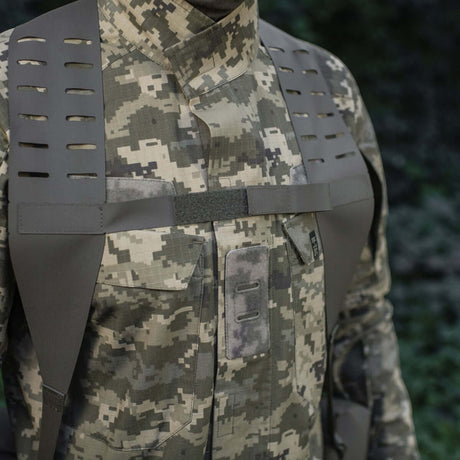 M-Tac Skulderstropper til taktisk belte Laser Cut, produktbilde.