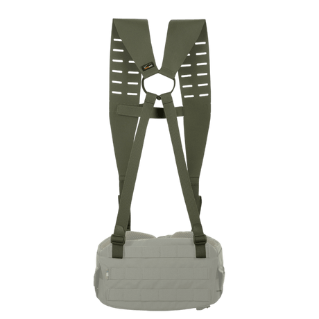 M-Tac Skulderstropper til taktisk belte Laser Cut i Cordura Squadron med NIJ-sertifisering, vist i galleri posisjon 1.