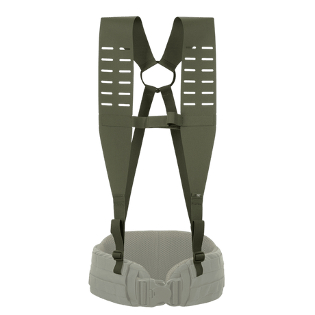 M-Tac Skulderstropper til taktisk belte Laser Cut, produktbilde.
