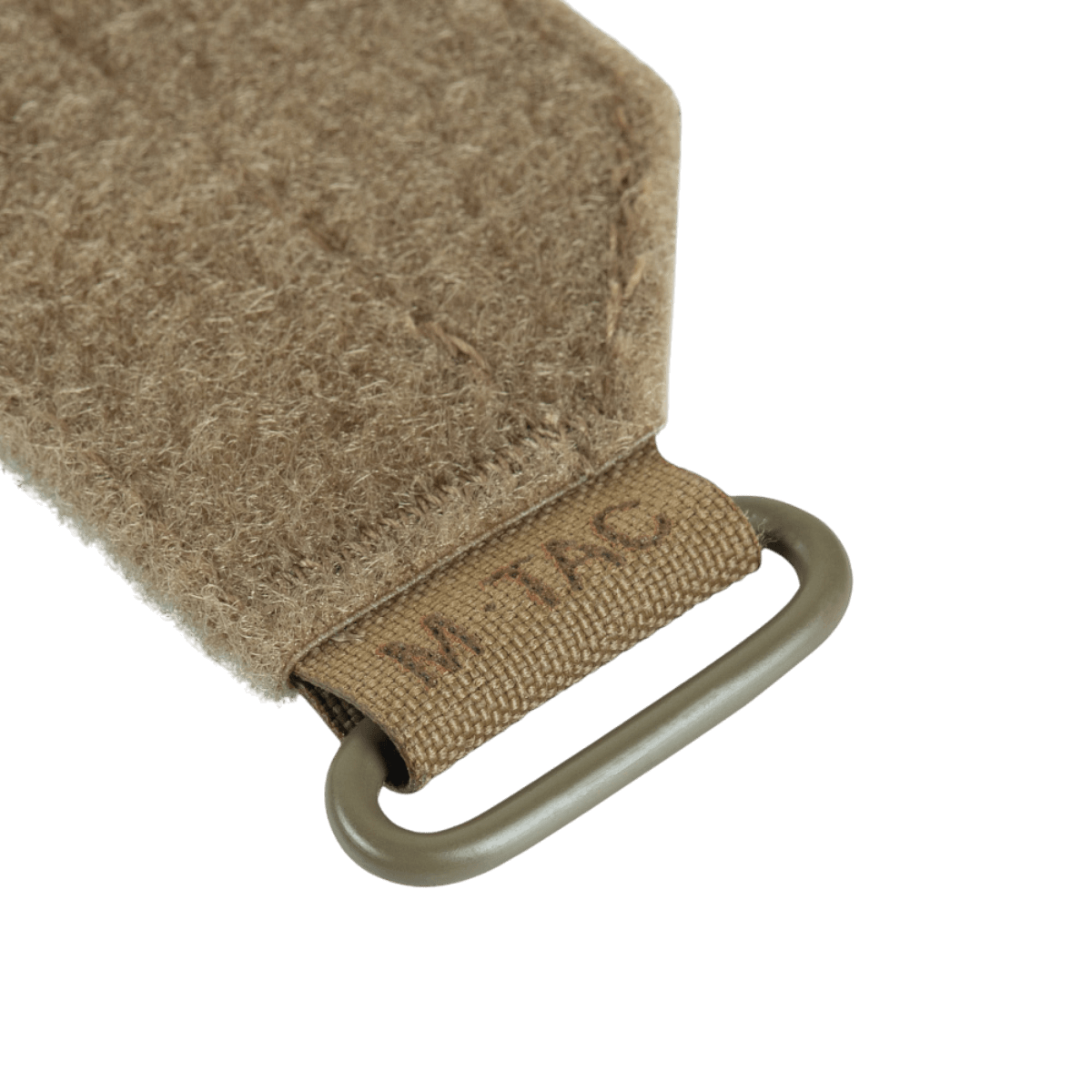 M-Tac Tiger Bælte Cobra Buckle i slidstærkt materiale, designet til MOLLE-kompatibelt udstyr, ideelt til militær og taktiske formål.