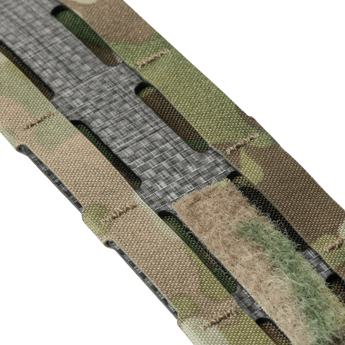 M-Tac Tiger Bælte Cobra Buckle med innovative MOLLE-kompatible muligheder til taktisk udstyr og militærbrug