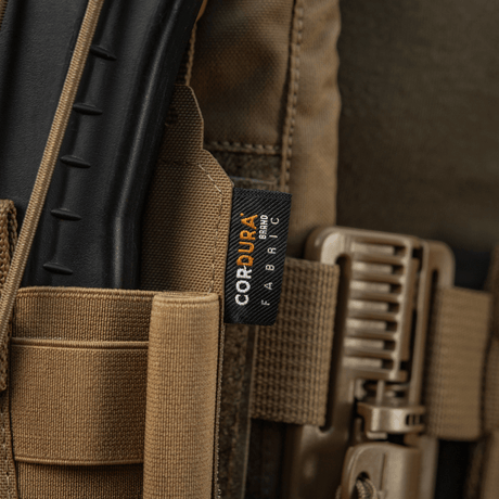 M-Tac Frontpanel til Cuirass QRS Plate Carrier 3 Magasiner — produktbilde.