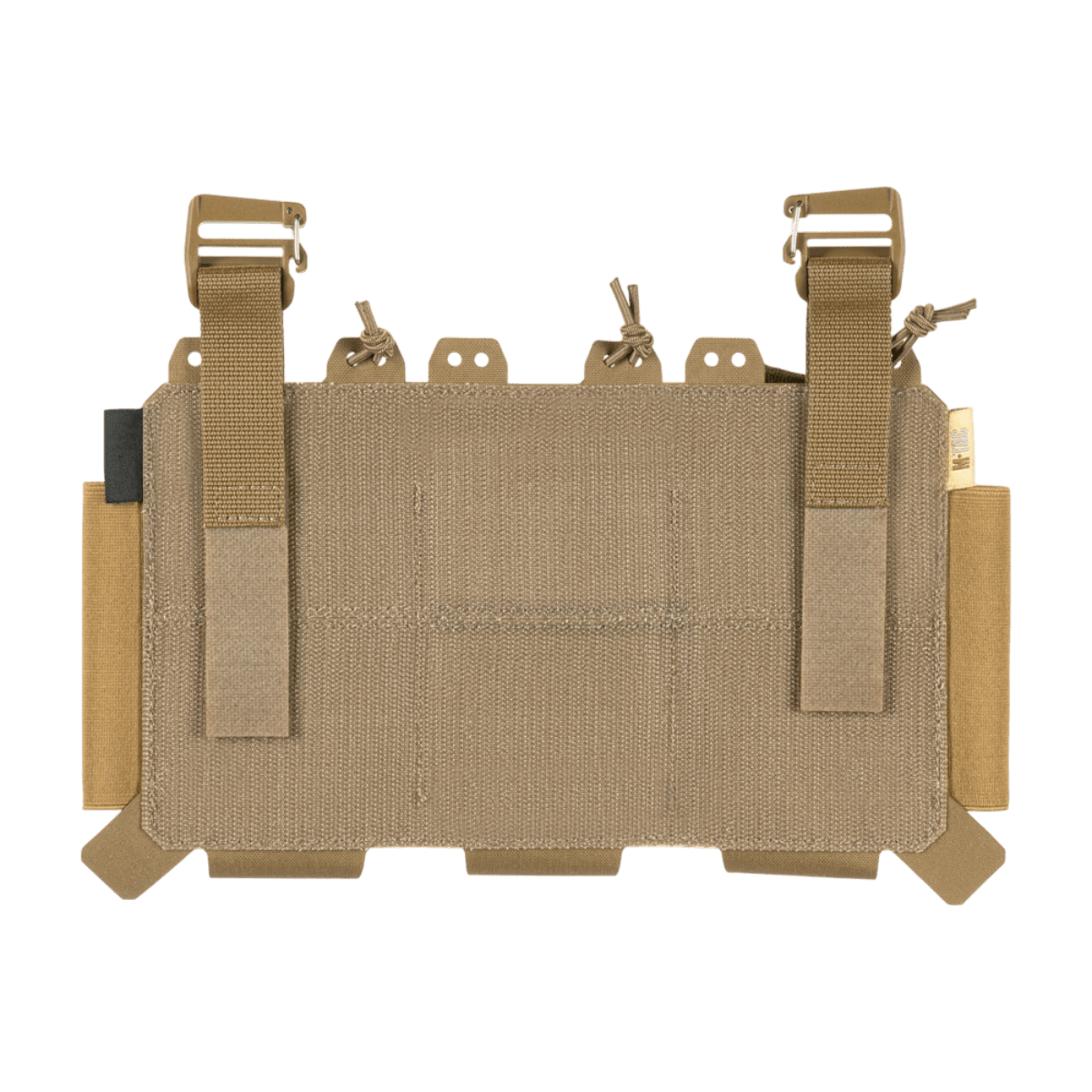 M-Tac Frontpanel til Cuirass QRS Pladebærer Tre Magasiner for funktionel og let magasinfiksering til AK/AR-serie.