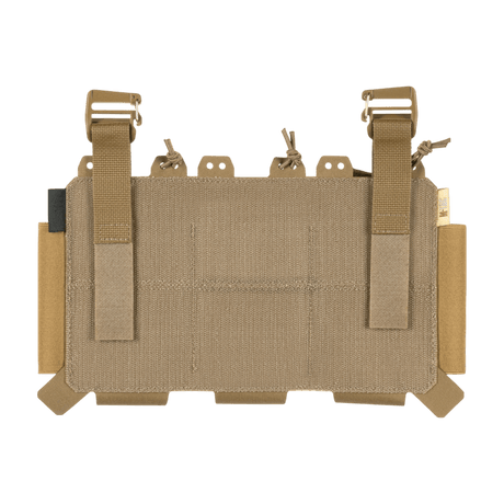 M-Tac Frontpanel til Cuirass QRS Plate Carrier 3 Magasiner — produktbilde.