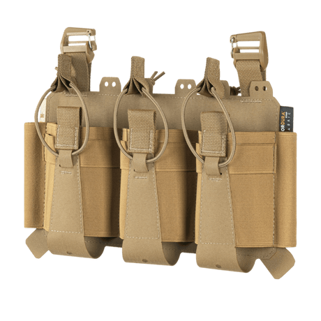 M-Tac Frontpanel til Cuirass QRS Plate Carrier 3 Magasiner — produktbilde.