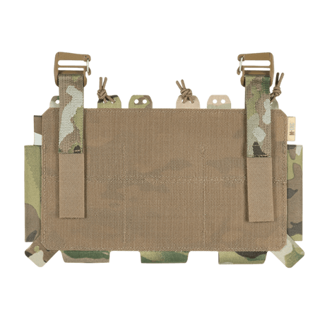 M-Tac Frontpanel til Cuirass QRS Plate Carrier 3 Magasiner i elastisk materiale med NIJ-sertifisering, taktisk design, galleri posisjon 1.