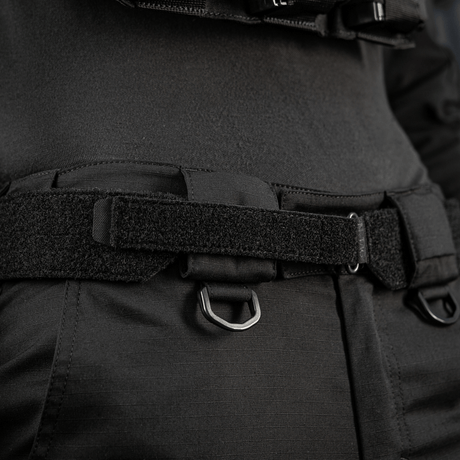 M‑Tac Internal Tiger Bælte - taktisk belte av Cordura 500D med velcro og metallramme, ideell for militær bruk og taktisk utstyr.