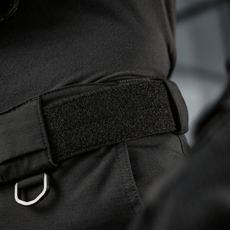 M‑Tac Internal Tiger Bælte i Cordura 500D, egnet for militært og taktisk utstyr, med velcro og metallramme-feste.