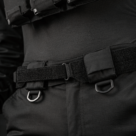 M‑Tac Internal Tiger Bælte i Cordura 500D med velcro-feste, perfekt for militært utstyr. Finnes i flere størrelser.
