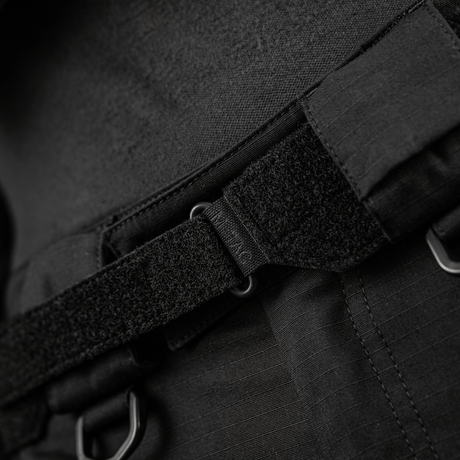 M‑Tac Internal Tiger Bælte med Cordura 500D og velcro, ideell for taktisk bruk og militært utstyr. Kan brukes alene eller med Range Belt.