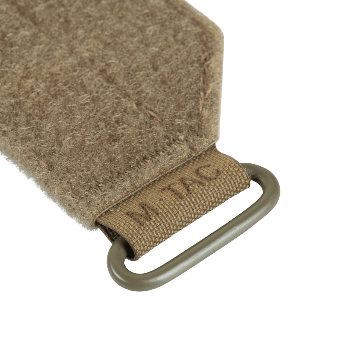 M‑Tac Internal Tiger Bælte med velcro og metalramme, ideelt til militært udstyr. Materiale: Cordura 500D. Fås i flere størrelser.