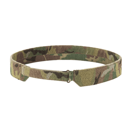 Kamuflasje M‑Tac Internal Tiger Bælte med Cordura 500D og Velcro-lukking, ideell for taktisk bruk, finnes i flere størrelser.