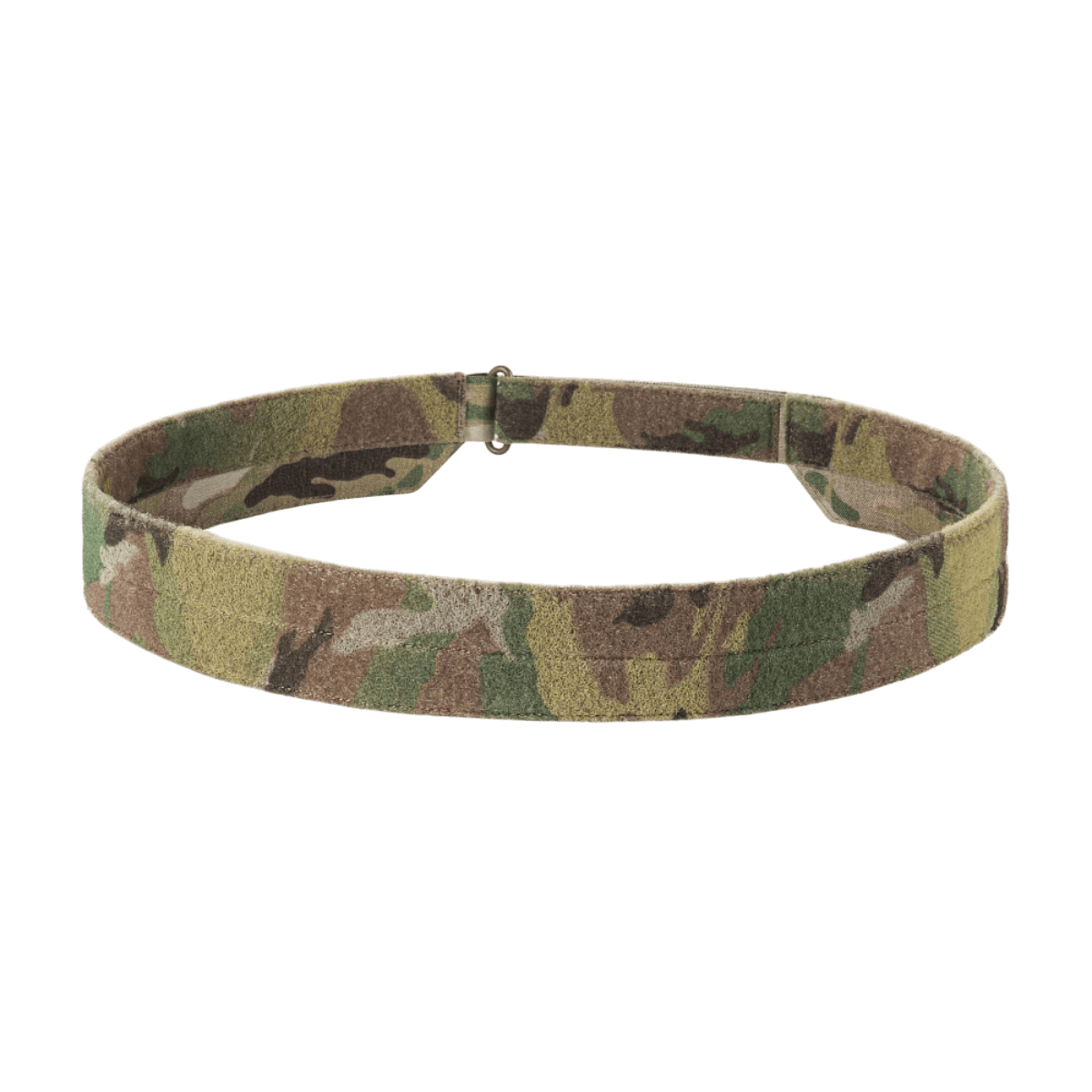 M‑Tac Internal Tiger Bælte i camouflage, taktisk Cordura 500D materiale med velcro-fastgørelse, alsidigt til militært udstyr