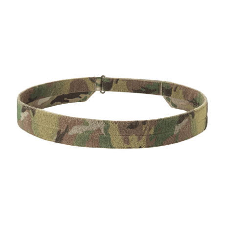 M‑Tac Internal Tiger Bælte i kamuflasje, taktisk Cordura 500D-materiale med velcro-feste, allsidig for militært utstyr.
