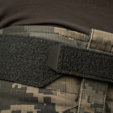 M-Tac Internal Tiger Bælte med Cordura 500D og Velcro-feste, ideelt for militær og taktisk bruk.