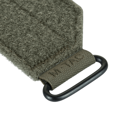 Nærbilde av M-Tac Internal Tiger Bælte med metallramme og Velcro-feste, laget av Cordura 500D.
