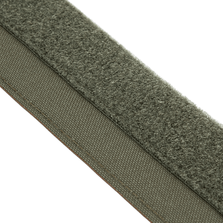 Nærbilde av M-Tac Internal Tiger Bælte i Cordura 500D med Velcro-feste, ideell for militært og taktisk bruk.