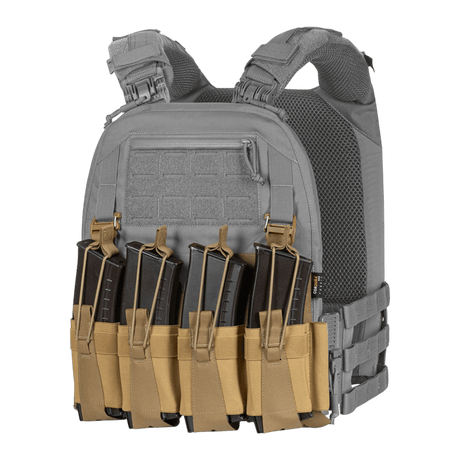 M-Tac frontpanel til Plate Carrier Cuirass QRS til 4 magasiner — produktbilde.