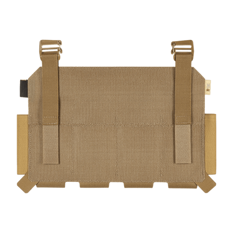 M-Tac frontpanel til Plate Carrier Cuirass QRS til 4 magasiner i slitesterkt elastisk materiale med NIJ-sertifisering, galleri posisjon 1.