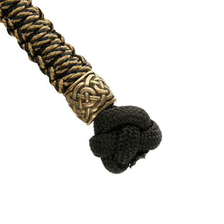 M-Tac Knife Lanyard Scandinavian i flettet paracord med stilfullt mønster, praktisk tilbehør til lommekniver.