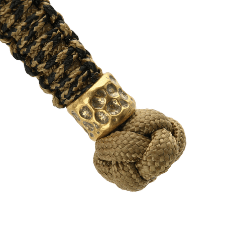 M-Tac Knife Lanyard Scandinavian Granule flettet paracord lanyard med metaldetaljer for personlig stil og praktisk bruk.