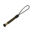 M-Tac Lanyard Scandinavian Mannaz paracord med dekorativ skandinavisk perle. Praktisk og stilfuldt tilbehør til knive og udstyr.
