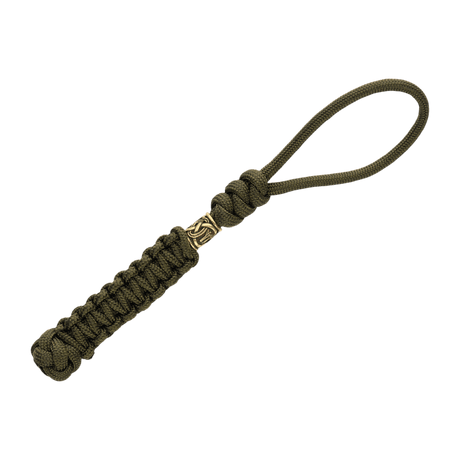 M-Tac Knife Lanyard Loopy Snake Scandinavian i flettet paracord med stilig design for lommekniver