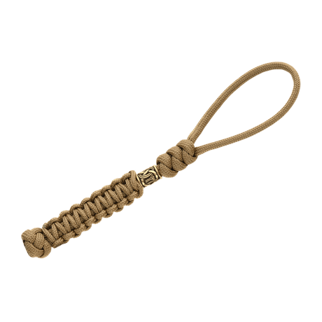 M-Tac Knife Lanyard Loopy Snake Scandinavian i flettet paracord for stil og funksjonalitet til lommekniver