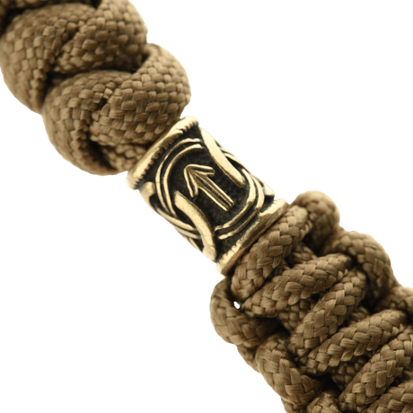 M-Tac Knife Lanyard Loopy Snake Scandinavian flettet paracord for lommekniver, stilig design, enkel i bruk, fleksibel forlengelse