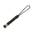 M-Tac Viper Cylindre Lanyard Stainless Steel i skandinavisk stil med dekorativ perle, paracord-design. For funksjonell fjerning av kniv eller utstyr.