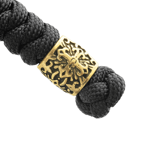 M-Tac Viper Lanyard Scandinavian i flettet paracord med Viper-perle og skandinavisk design. Ideell for lykt eller kniv.