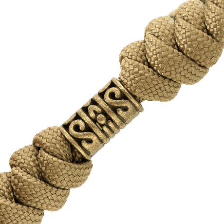 M-Tac Zeus Lanyard - fleksibel paracord-lanyard i stilfullt design med slitesterkt materiale, perfekt for kniv eller annet utstyr.