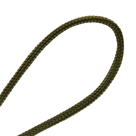 M-Tac Zeus Stainless Steel Lanyard i flettet paracord med dekorativ perle for rask tilgang til kniv og utstyr.