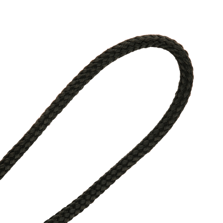 M-Tac Zeus Stainless Steel Lanyard med flettet paracord, dekorativ og funksjonell, perfekt for kniv og utstyr.