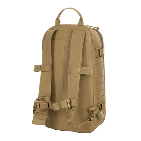 M-Tac ryggsekk Sturm Elite Gen.II taktisk sekk med forsterkede stropper og MOLLE-system, designet for funksjonalitet.