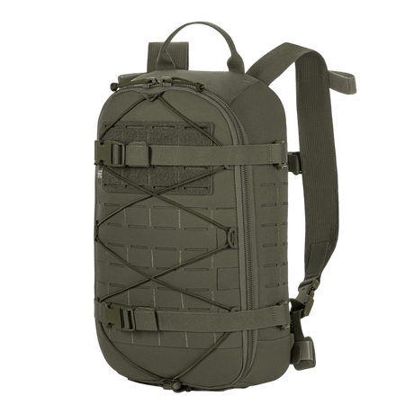 M-Tac ryggsekk Sturm Elite Gen.II i slitesterk Cordura med MOLLE Laser Cut-system for feltutflukter og utstyr.