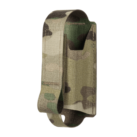 M-Tac lomme for 1 VOG-type granat i slitesterkt multicam-materiale for sikker oppbevaring og transport, galleri posisjon 1.