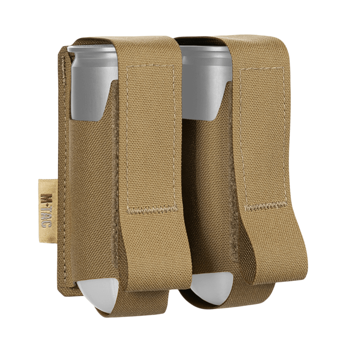 M-Tac-lomme for 2 VOG-type granater