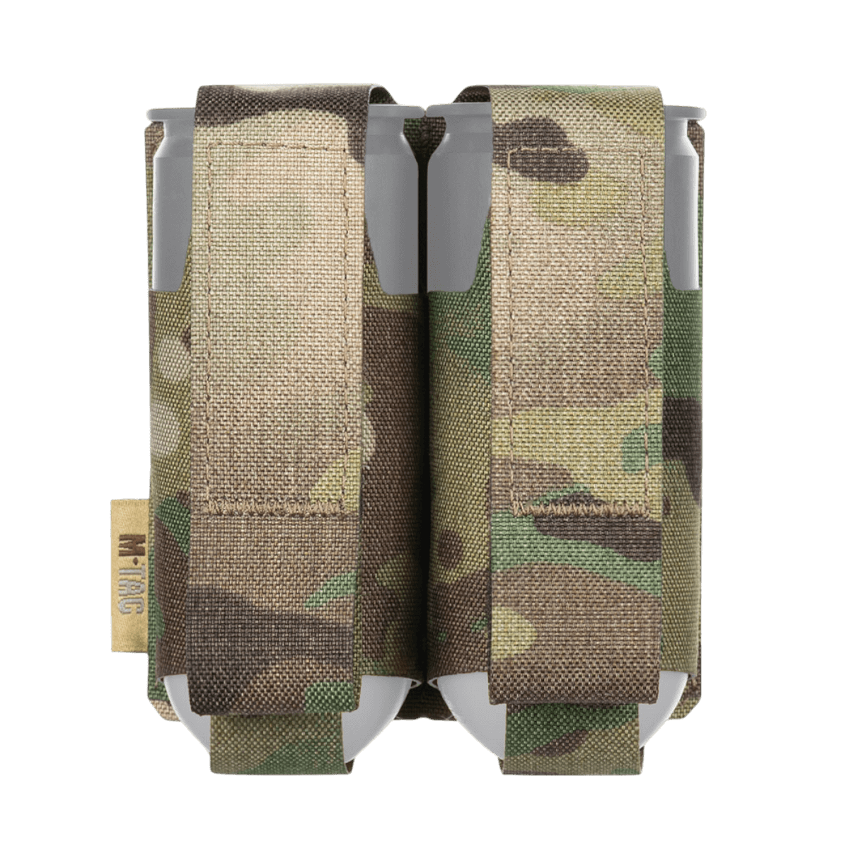 M-Tac-lomme for 2 VOG-type granater
