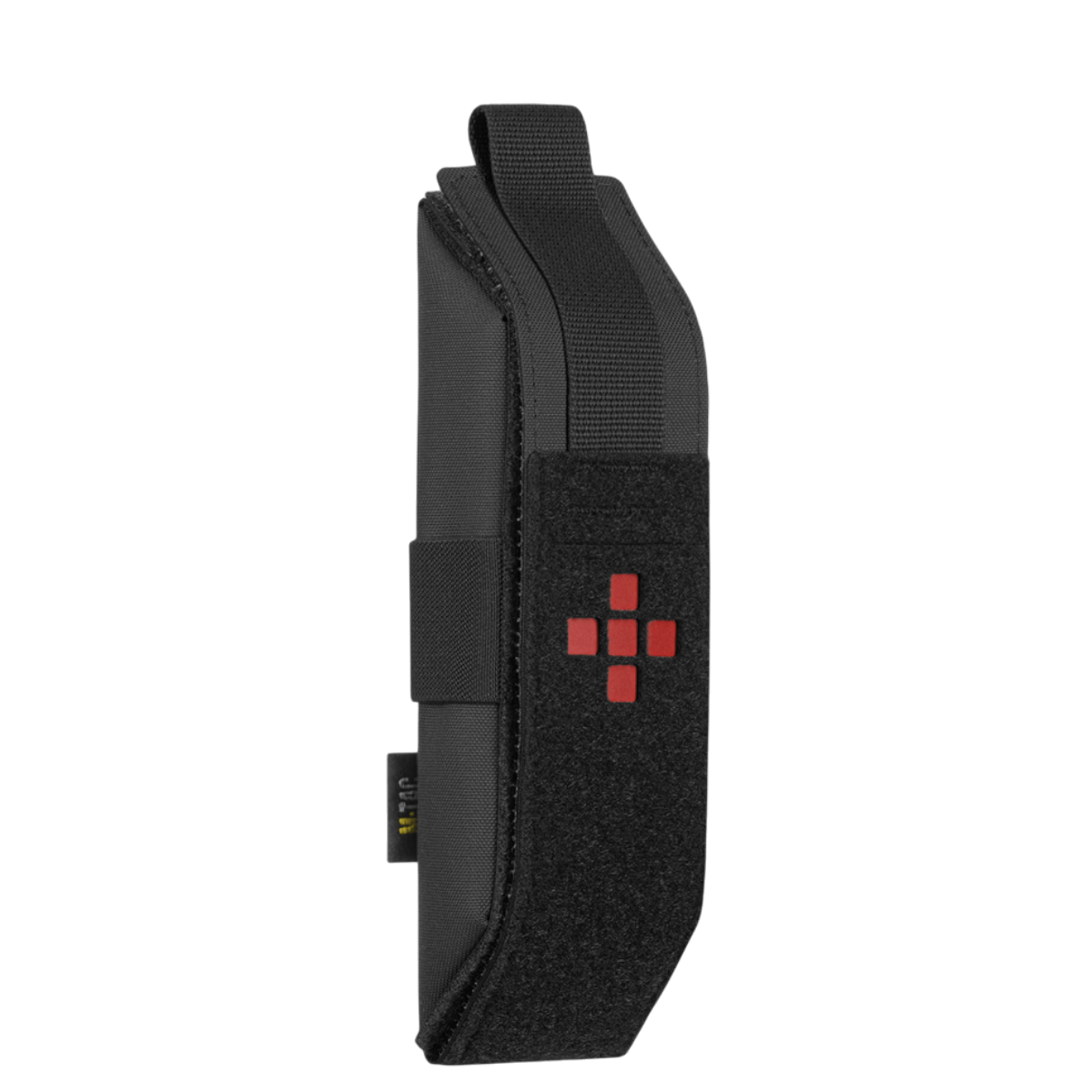 M-Tac Lomme til Tourniquet Closed - sort lomme til tourniquet med lukket design for øget beskyttelse og pålidelighed.