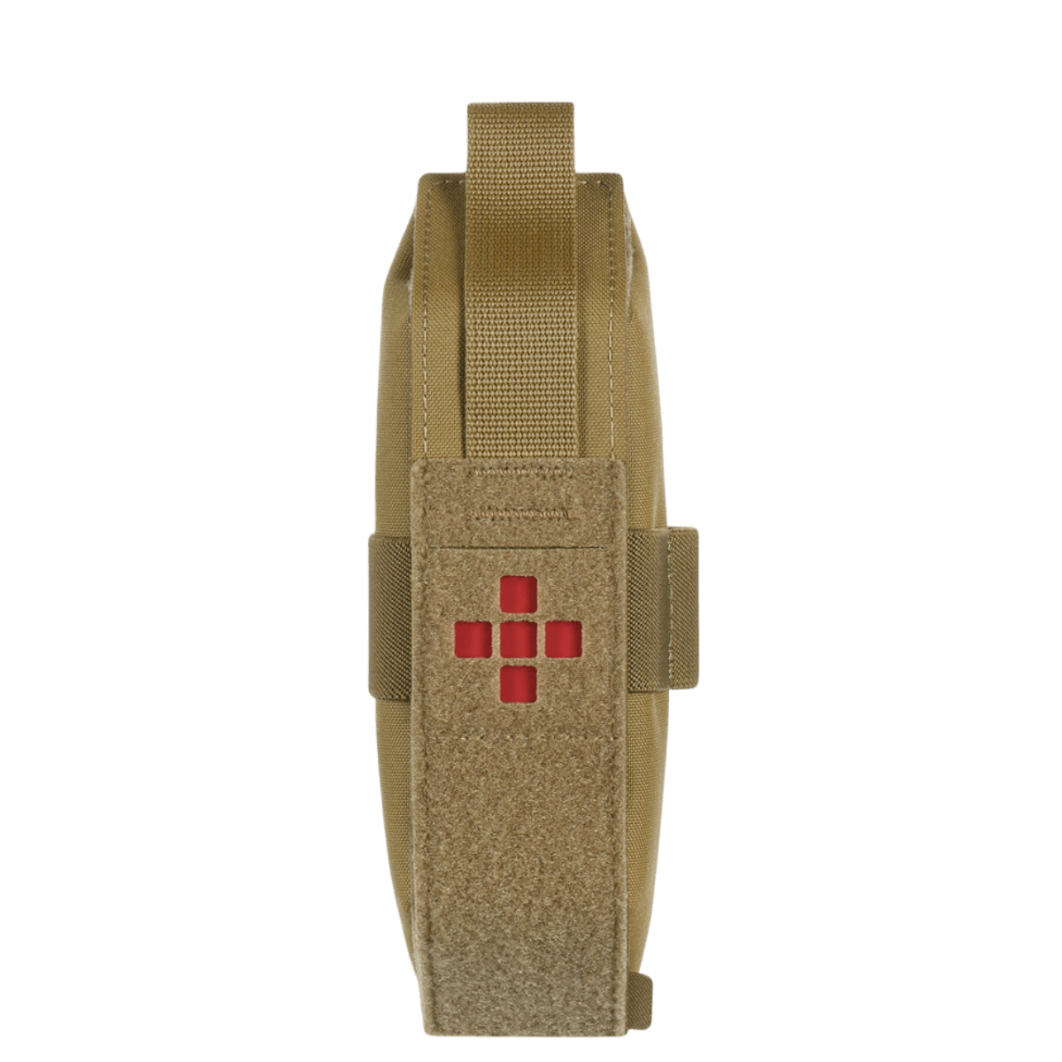 M-Tac Lomme til Tourniquet Closed i taktisk sandfarve. Solid beskyttelse til førstehjælpsturniket i nødssituationer.