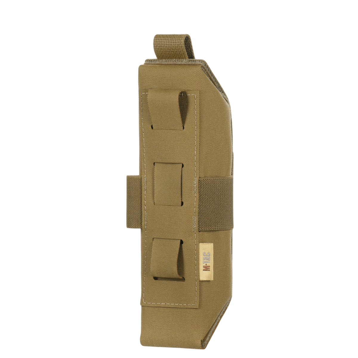 M-Tac Lomme til Tourniquet Closed - Holdbar lomme til sikker opbevaring af tourniquet i nødsituationer, designet til beskyttelse og tilgængelighed.
