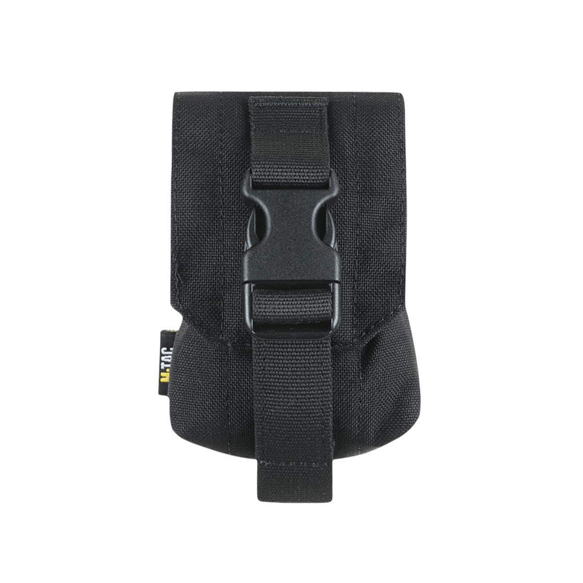 M-Tac Lomme til Fragmentgranat Laser Cut i slidstærkt Cordura 500D materiale, med fastex-lukning til sikker opbevaring af granat.