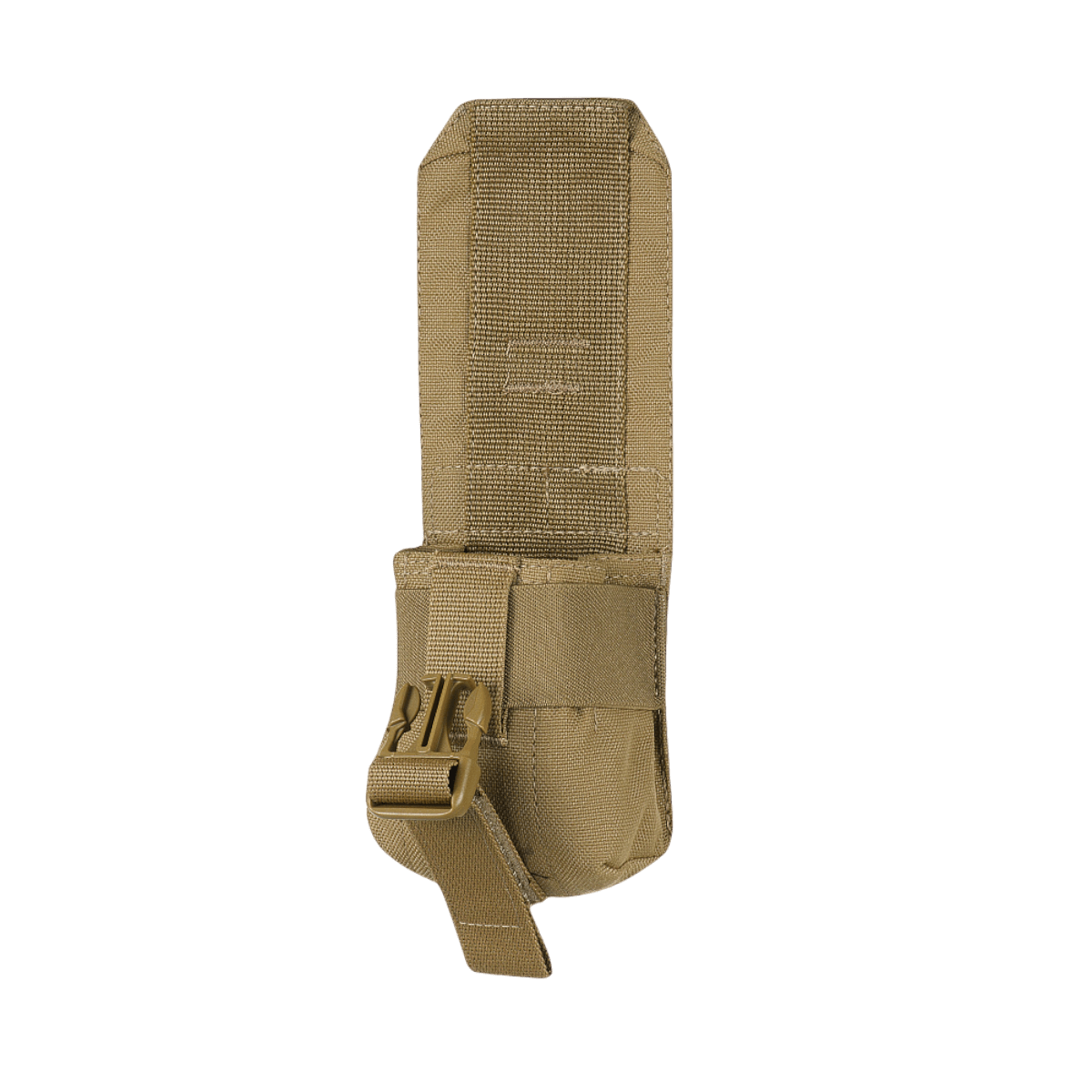 M-Tac Lomme til Fragmentgranat Laser Cut i slidstærk Cordura 500D med fastex-lukning, designet til sikker opbevaring af granater.