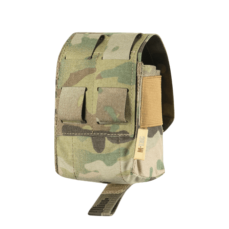 M-Tac lomme til Fragmentgranat Laser Cut i multicam-nylon med elastisk bånd og robust spenne, galleri posisjon 1 til taktisk oppbevaring.