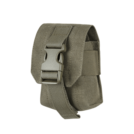 M-Tac lomme til Fragmentgranat Laser Cut i robust nylon med låsespenne, galleri posisjon 1 til profesjonell oppbevaring av granat eller utstyr.