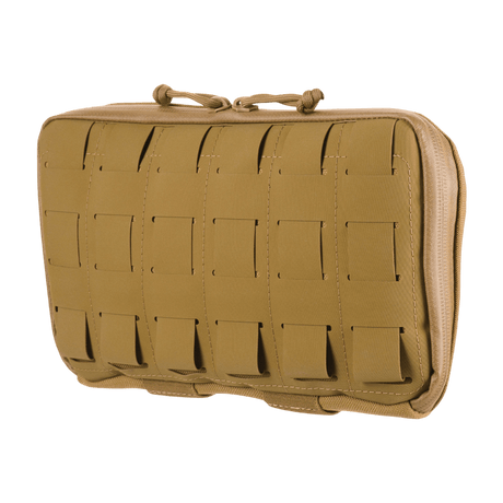 M-Tac Admin Pouch Large Elite i slitesterkt Cordura 500D for oppbevaring av taktisk utstyr.
