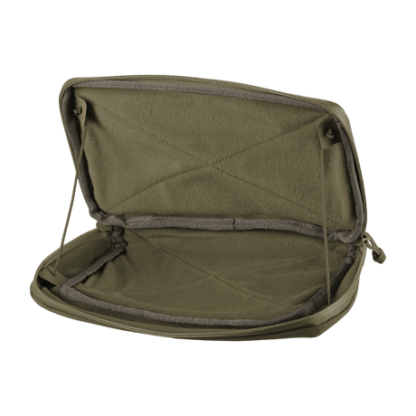 M-Tac Admin Pouch Large Elite med åpen lomme for oppbevaring av taktisk utstyr, dokumenter og gadgets. Laget i robust Cordura 500D.