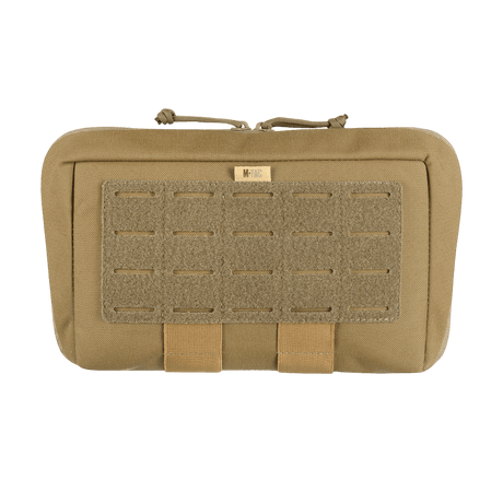 M-Tac Admin Pouch X-Large Elite-veske i slitesterkt Cordura, med Laser Cut-frontpanel og velcro for patcher og utstyr.