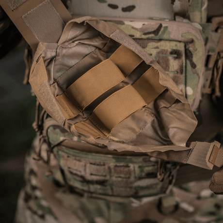 M-Tac mediclomme Small Vertical Elite — produktbilde.